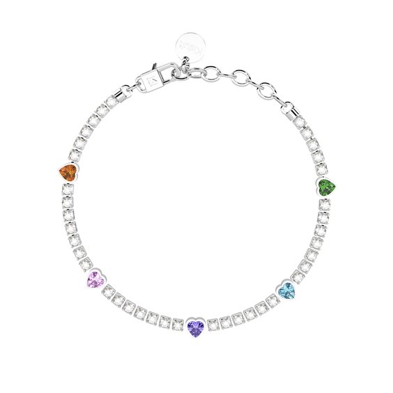 Bracciale Kidult Donna in Acciaio Zircone 732360 - 732360